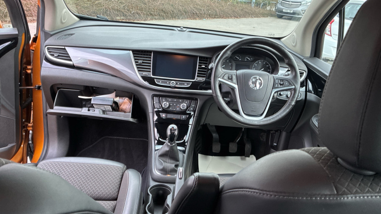 Vauxhall Mokka X 1.4T Griffin 5dr Petrol Hatchback